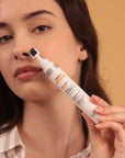 hyperpigmentation serum with derma roller