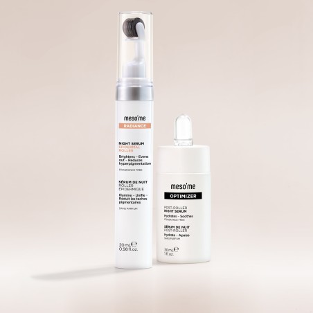 LE DUO PARFAIT - Radiance + Optimizer - meso'me