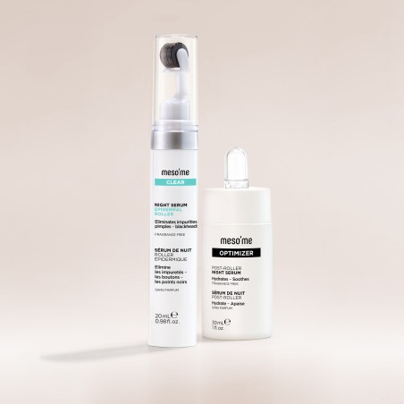LE DUO PARFAIT - Clear + Optimizer - meso'me